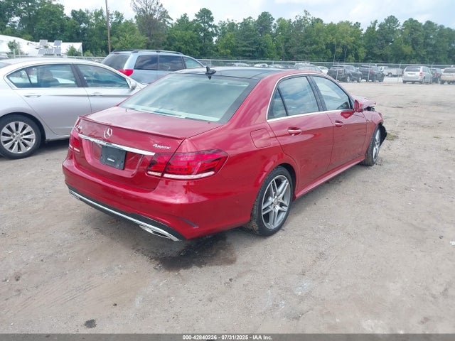 WDDHF8JBXGB208682 Mercedes-Benz E-Class