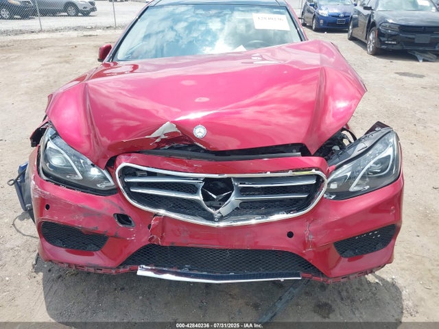 WDDHF8JBXGB208682 Mercedes-Benz E-Class