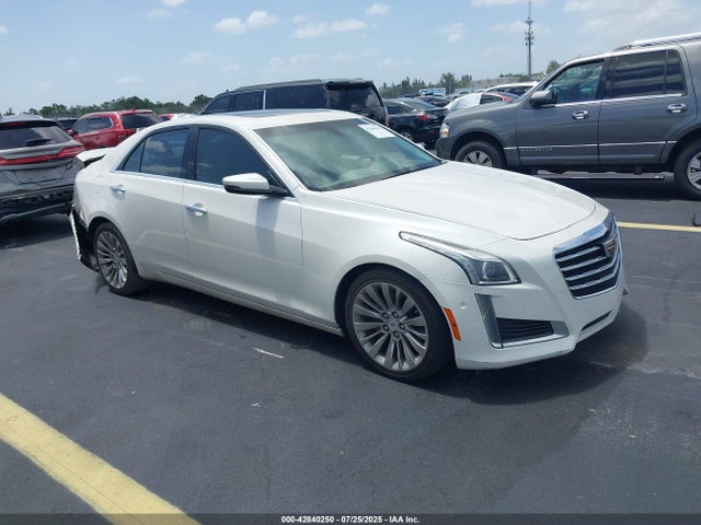 2014 CADILLAC CTS 1G6AR5S39E0132599 Photo 0