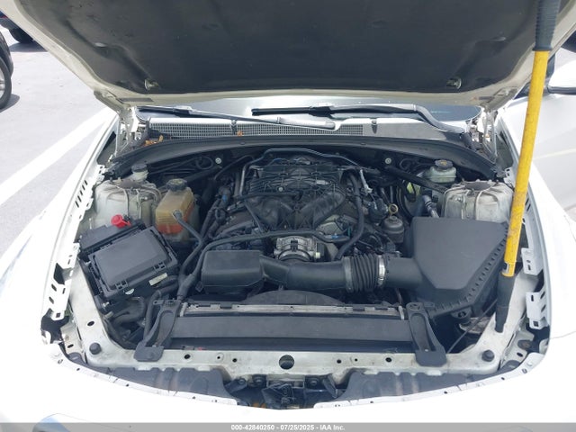 2014 CADILLAC CTS 1G6AR5S39E0132599 Photo 9