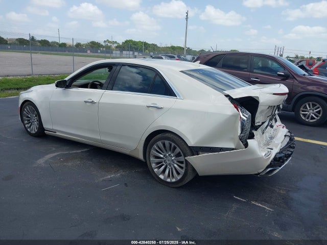 2014 CADILLAC CTS 1G6AR5S39E0132599 Photo 2