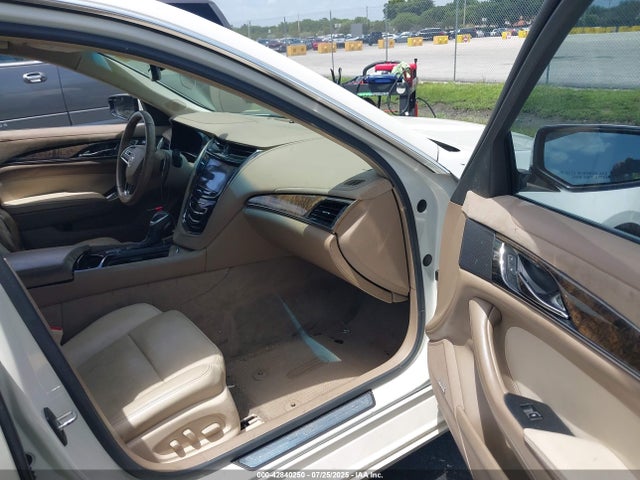 2014 CADILLAC CTS 1G6AR5S39E0132599 Photo 4