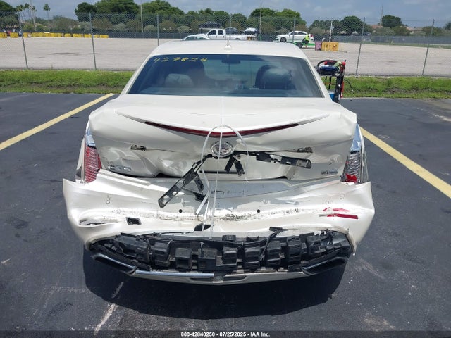 2014 CADILLAC CTS 1G6AR5S39E0132599 Photo 5