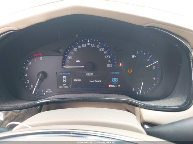 2014 CADILLAC CTS 1G6AR5S39E0132599 Photo 6