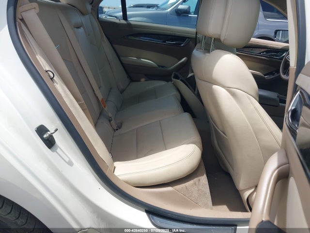 2014 CADILLAC CTS 1G6AR5S39E0132599 Photo 7