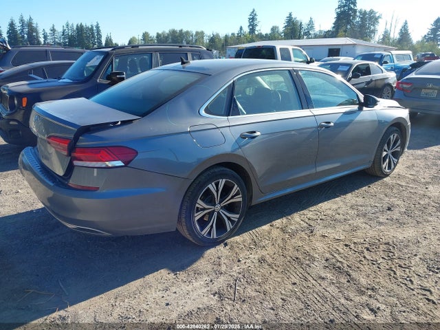 Volkswagen 2021 2021 1VWSA7A30MC010018 Image 4