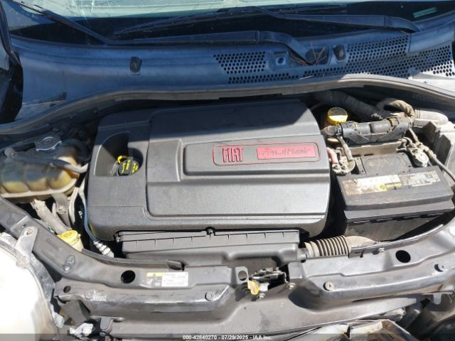 2014 FIAT 500 3C3CFFBR7ET252854 Photo 9