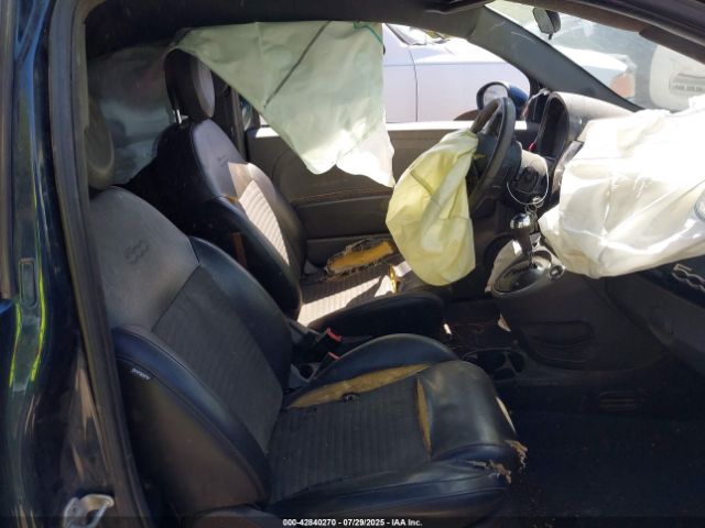 2014 FIAT 500 3C3CFFBR7ET252854 Photo 4