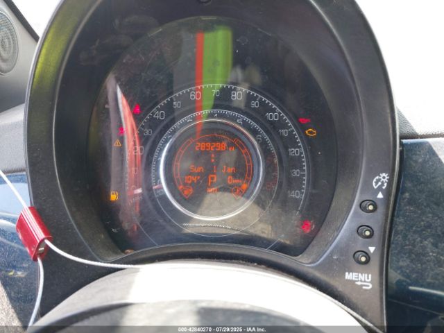 2014 FIAT 500 3C3CFFBR7ET252854 Photo 6