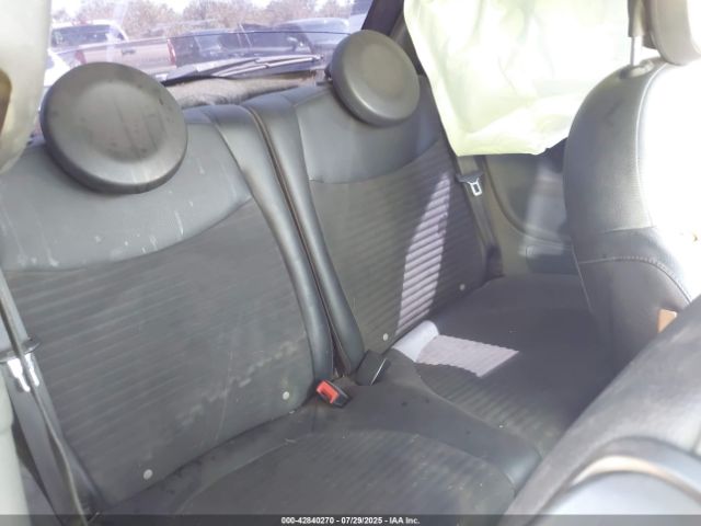 2014 FIAT 500 3C3CFFBR7ET252854 Photo 7