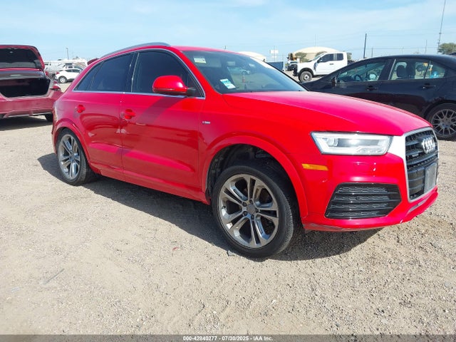 2017 AUDI Q3 WA1GCCFS1HR011400 Photo 0
