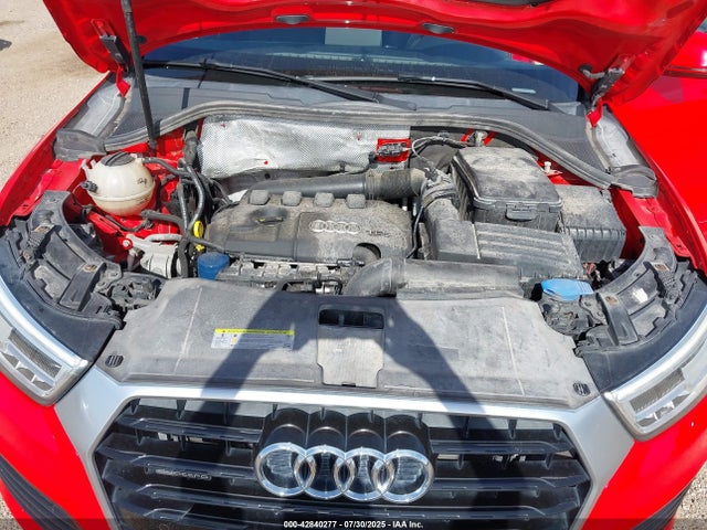 2017 AUDI Q3 WA1GCCFS1HR011400 Photo 9