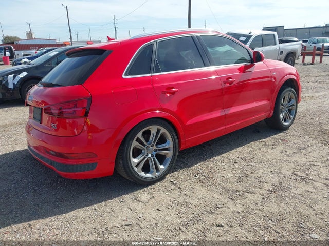 2017 AUDI Q3 WA1GCCFS1HR011400 Photo 3