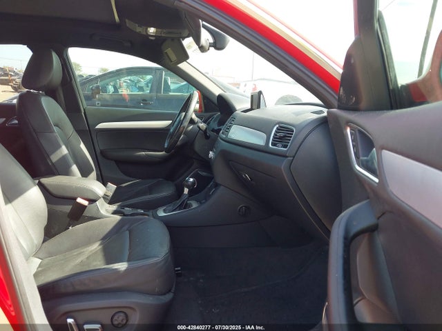 2017 AUDI Q3 WA1GCCFS1HR011400 Photo 4