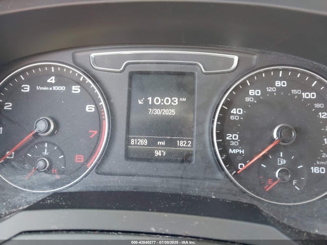 2017 AUDI Q3 WA1GCCFS1HR011400 Photo 6