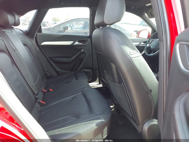 2017 AUDI Q3 WA1GCCFS1HR011400 Photo 7