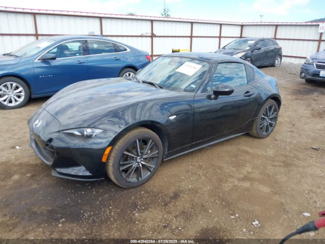 2024 MAZDA MX-5 MIATA RF JM1NDAM7XR0600562 Photo 1