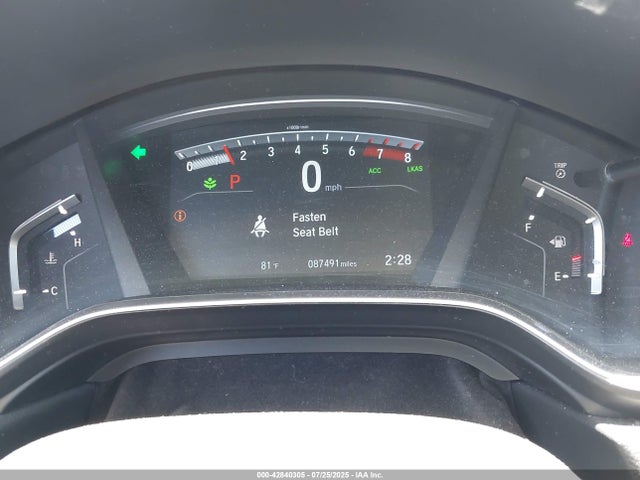 2HKRW2H59JH646773 Honda l15be