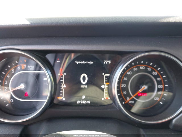 1C6JJTEG1PL525903 Jeep 2023