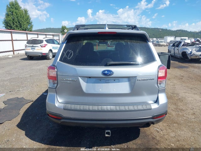 Subaru naturally aspirated u5 2018 JF2SJAECXJH423199 Image 17