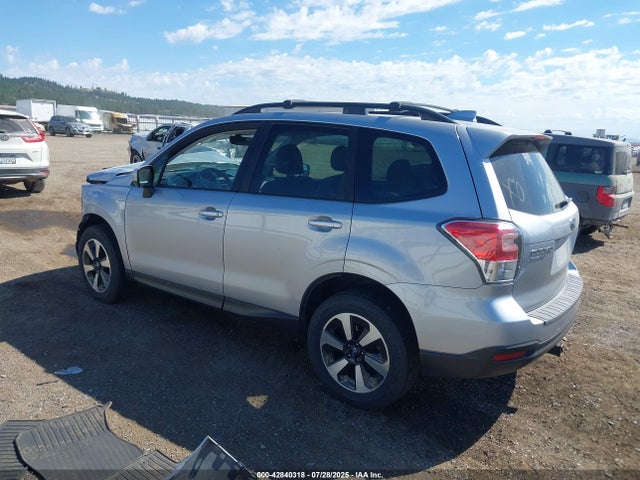 Subaru naturally aspirated u5 2018 JF2SJAECXJH423199 Image 3