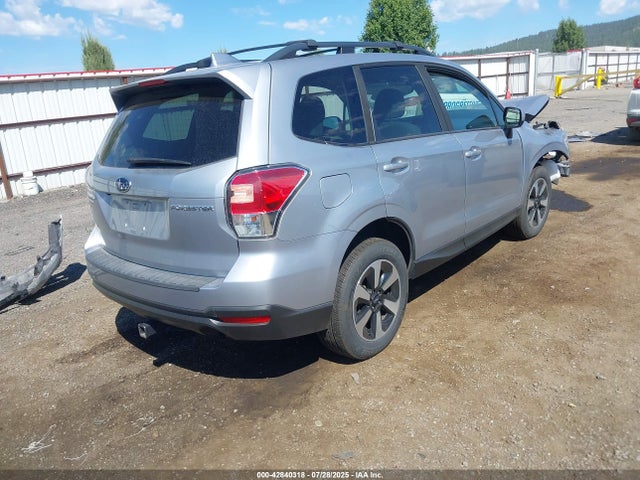 Subaru naturally aspirated u5 2018 JF2SJAECXJH423199 Image 4