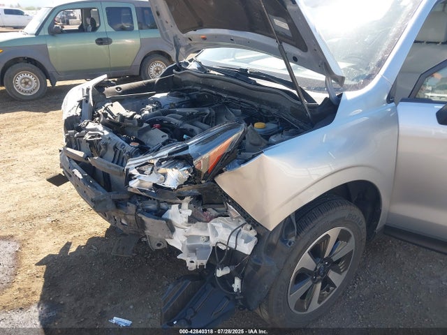 Subaru naturally aspirated u5 2018 JF2SJAECXJH423199 Image 6