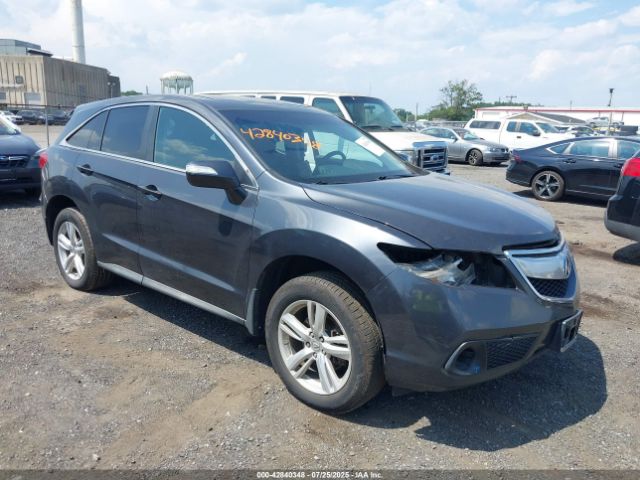 2014 ACURA RDX 5J8TB4H38EL018444 Photo 0