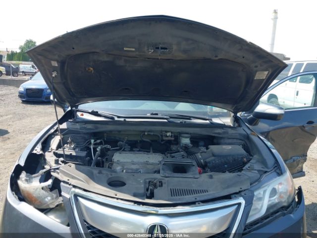 2014 ACURA RDX 5J8TB4H38EL018444 Photo 9