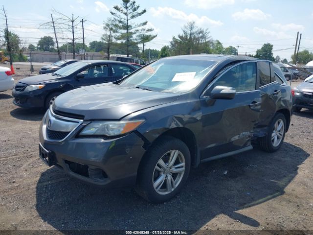 2014 ACURA RDX 5J8TB4H38EL018444 Photo 1