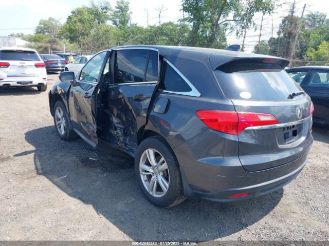 2014 ACURA RDX 5J8TB4H38EL018444 Photo 2