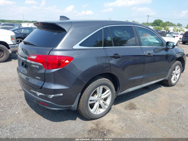 2014 ACURA RDX 5J8TB4H38EL018444 Photo 3