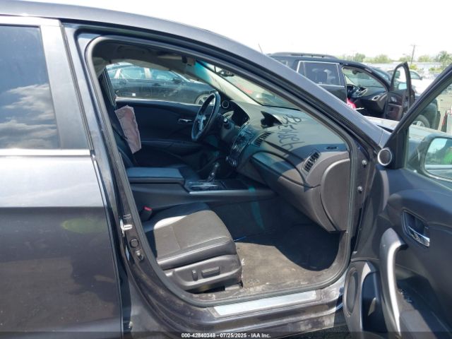 2014 ACURA RDX 5J8TB4H38EL018444 Photo 4