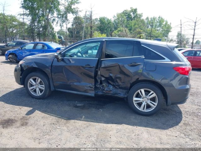 2014 ACURA RDX 5J8TB4H38EL018444 Photo 5