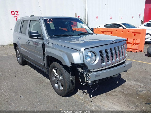 1C4NJRFB5GD695160 Jeep Patriot