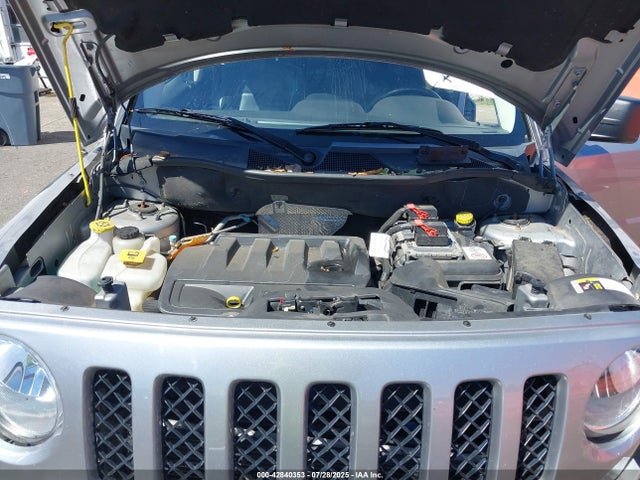 1C4NJRFB5GD695160 Jeep Patriot