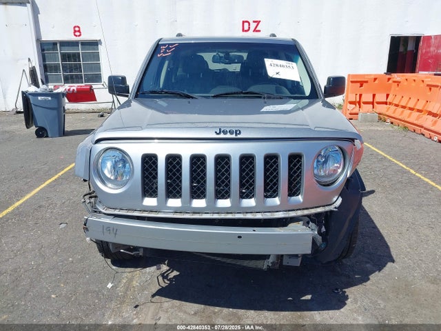 1C4NJRFB5GD695160 Jeep Patriot