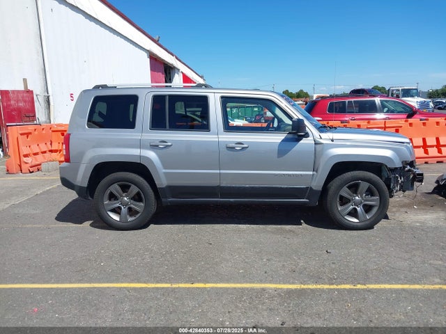 1C4NJRFB5GD695160 Jeep Patriot