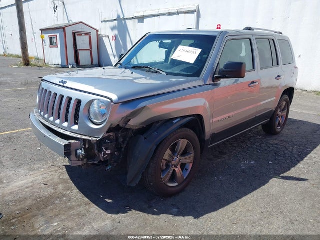 1C4NJRFB5GD695160 Jeep Patriot