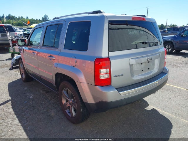1C4NJRFB5GD695160 Jeep Patriot