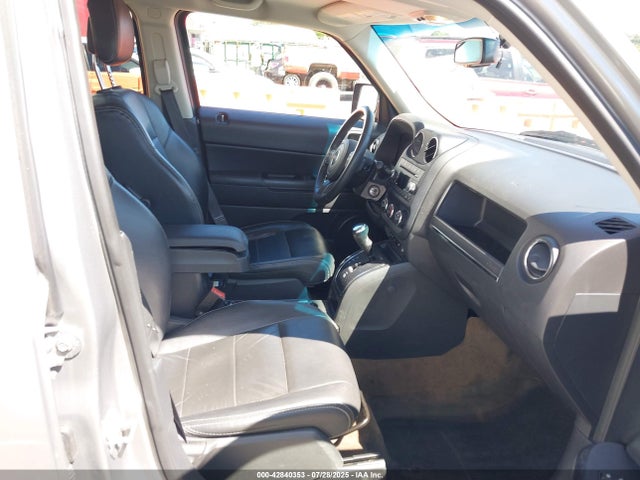 1C4NJRFB5GD695160 Jeep Patriot