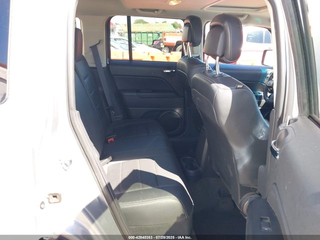 1C4NJRFB5GD695160 Jeep Patriot