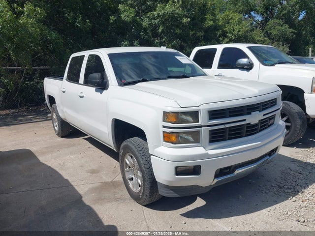 Chevrolet l83 - vvt, afm (active fuel management), aluminum 2014 3GCUKREC9EG179340 Image 1