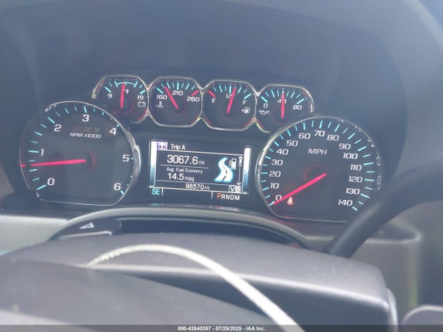 Chevrolet l83 - vvt, afm (active fuel management), aluminum 2014 3GCUKREC9EG179340 Image 15