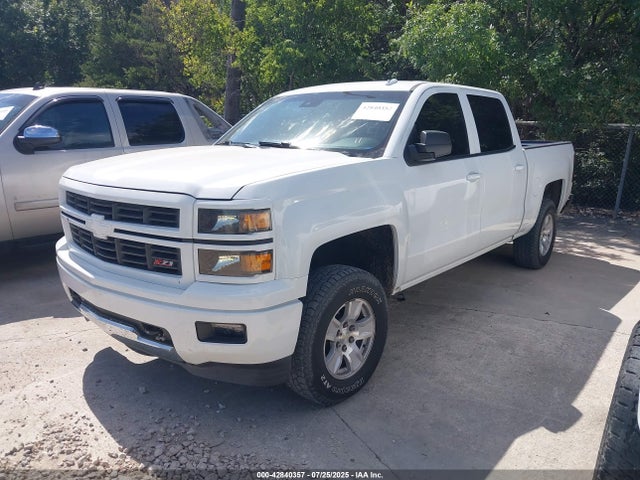 Chevrolet l83 - vvt, afm (active fuel management), aluminum 2014 3GCUKREC9EG179340 Image 2