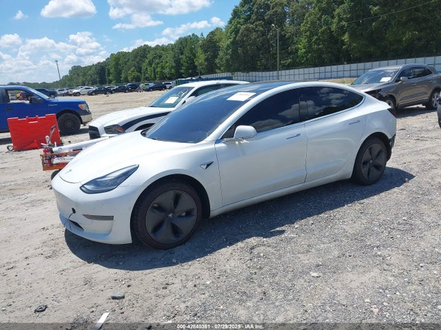 2020 TESLA MODEL 3 5YJ3E1EA9LF659576 Photo 1