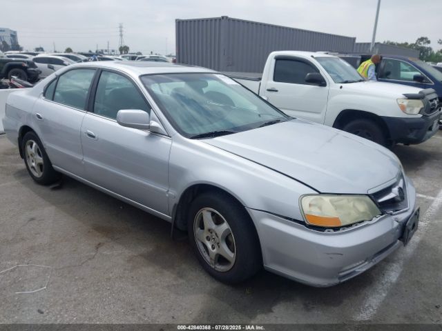 2003 ACURA TL 19UUA56603A047939 Photo 0