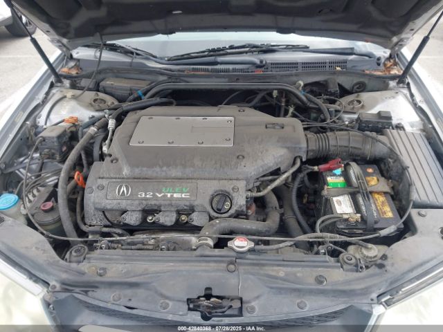 2003 ACURA TL 19UUA56603A047939 Photo 9