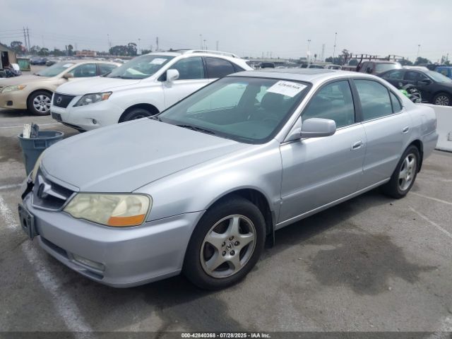 2003 ACURA TL 19UUA56603A047939 Photo 1