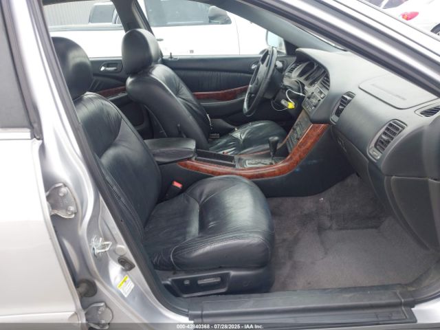 2003 ACURA TL 19UUA56603A047939 Photo 4